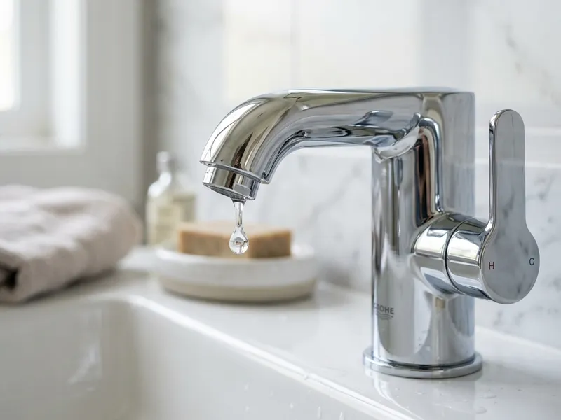 Faucet Repair & Installation Plumber in Huntington, VA