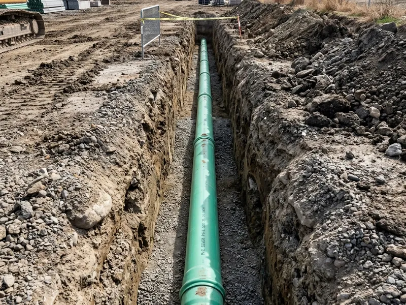 Sewer Line Repair Plumber in Huntington, VA